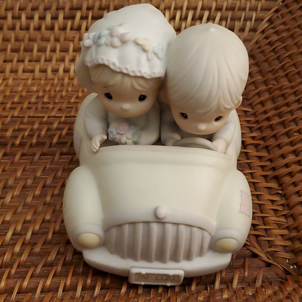Precious Moments figurine